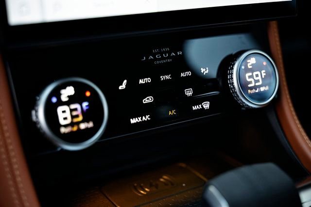 New 2026 Jaguar F-PACE R-Dynamic S AWD/4WD image 43