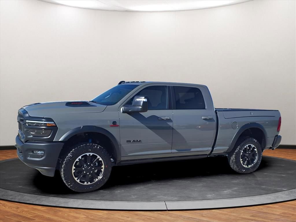 New 2026 RAM 2500 Rebel w/ Rebel Level 2 Equipment Group image 12