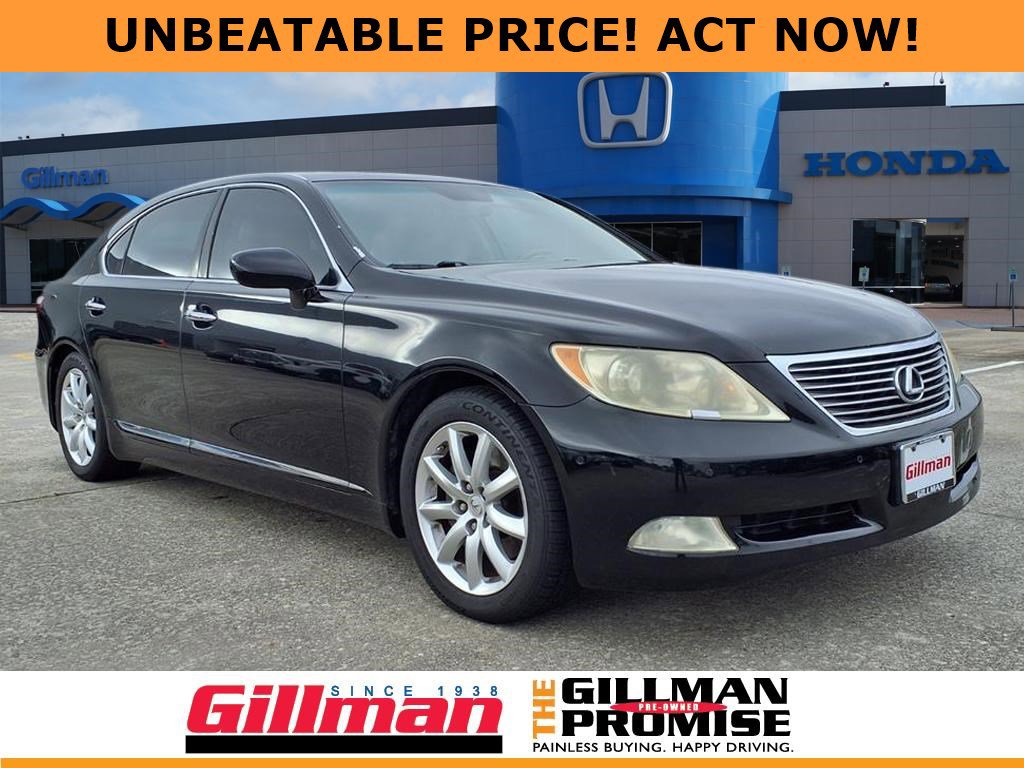 Used 2008 Lexus LS 460 L