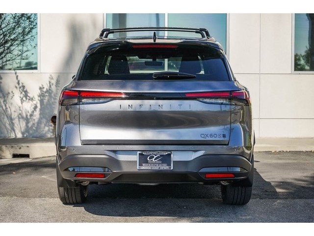New 2026 INFINITI QX60 Sport w/ Dark Cargo Package AWD/4WD image 5