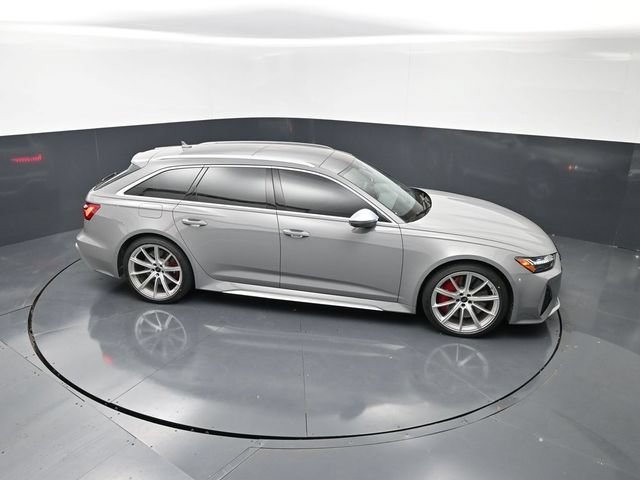Used 2023 Audi RS 6 w/ Executive Package AWD/4WD image 20