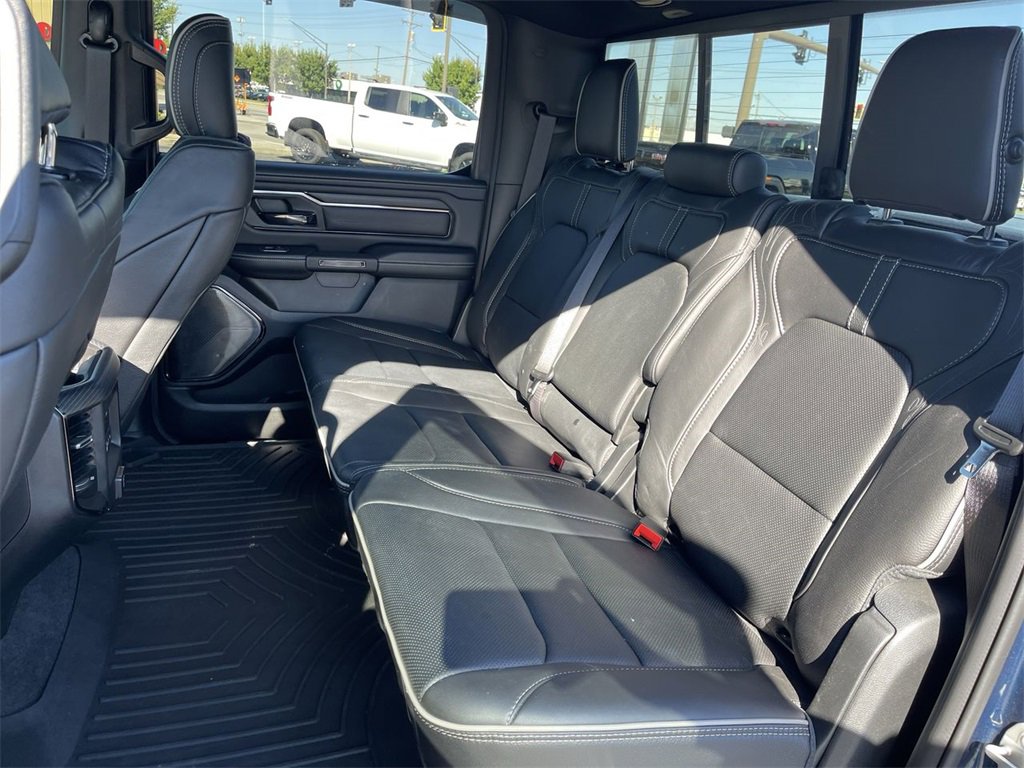 Used 2024 RAM 1500 Limited image 23