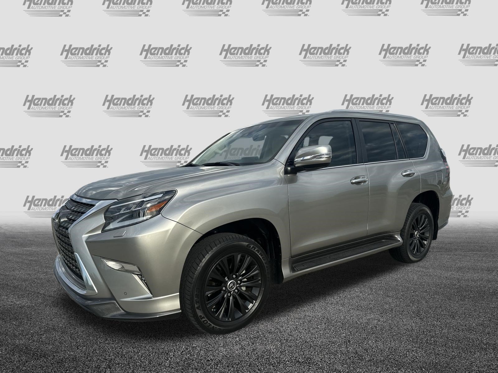 Certified 2023 Lexus GX 460 Luxury w/ Sport Design Package AWD/4WD image 5