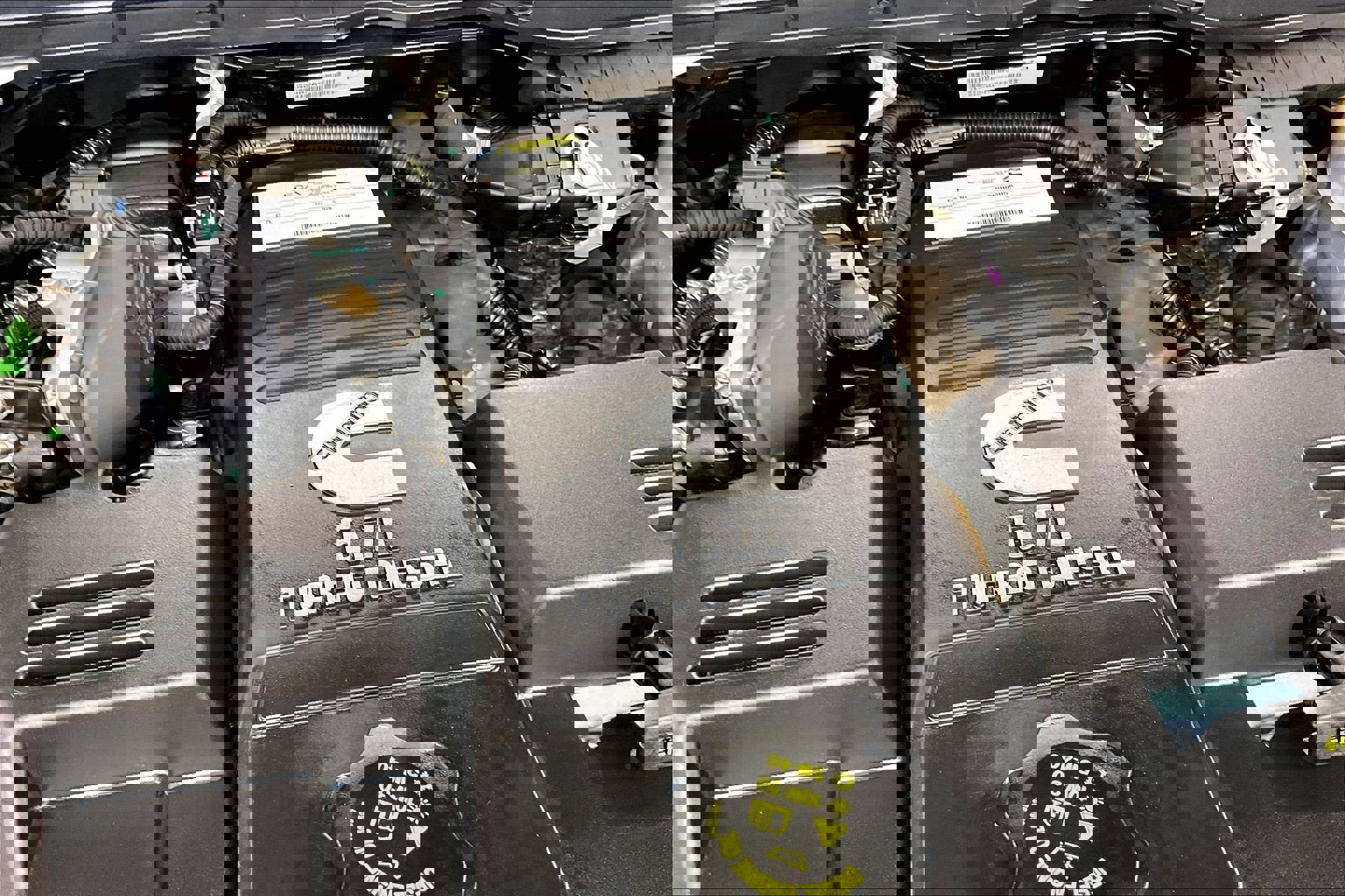 Used 2024 RAM 2500 Laramie image 32