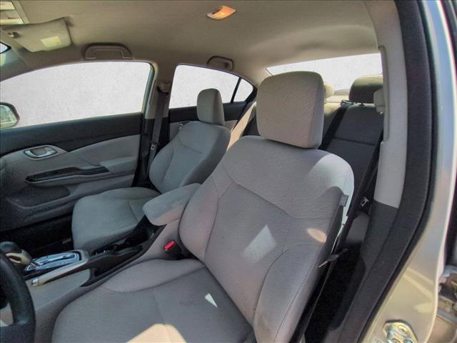 Used 2013 Honda Civic LX image 17