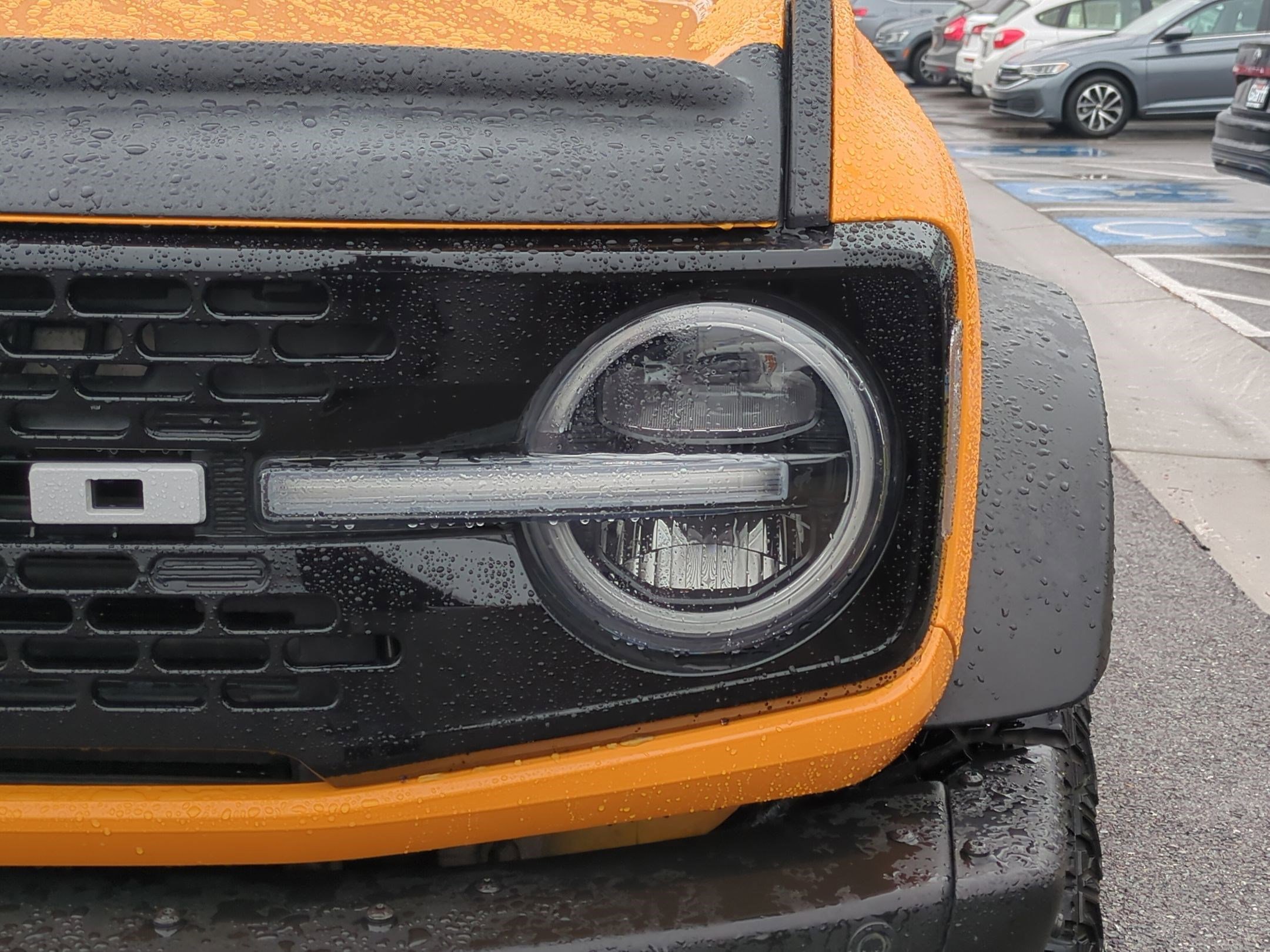 Used 2022 Ford Bronco Wildtrak image 13