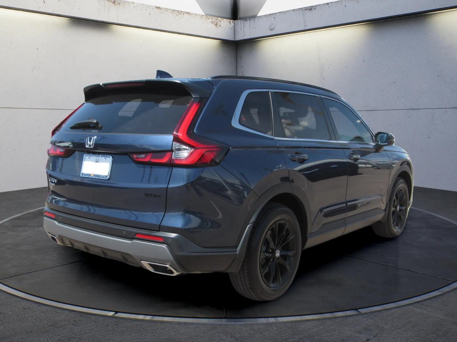 Certified 2024 Honda CR-V Sport-L image 5