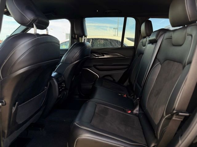 Certified 2022 Jeep Grand Cherokee L Laredo image 19