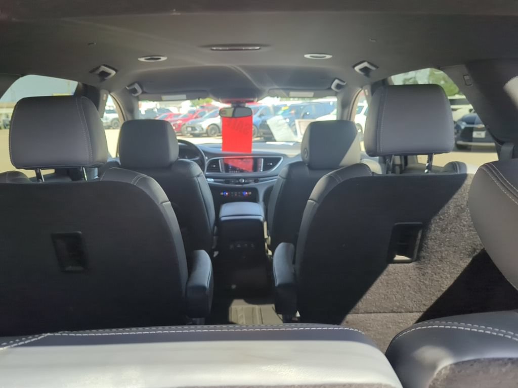 Used 2023 Buick Enclave Essence w/ Sport Touring Edition FWD image 14