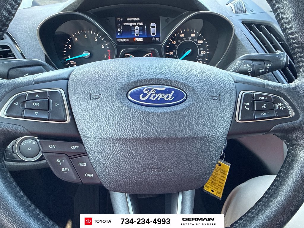 Used 2018 Ford Escape SEL AWD/4WD image 19