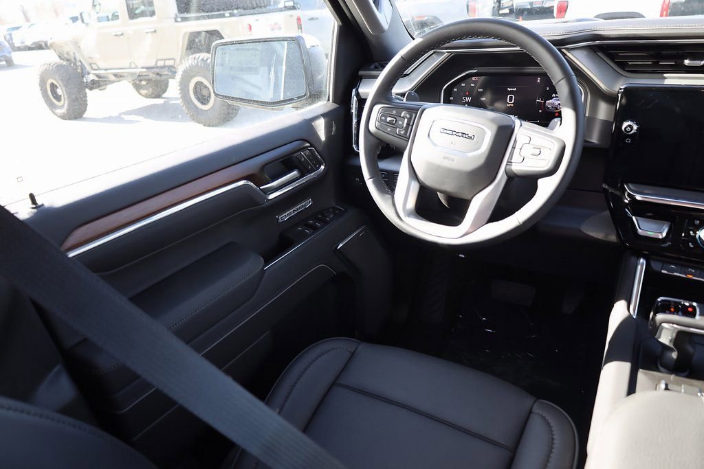New 2026 GMC Sierra 1500 Denali w/ Technology Package AWD/4WD image 19