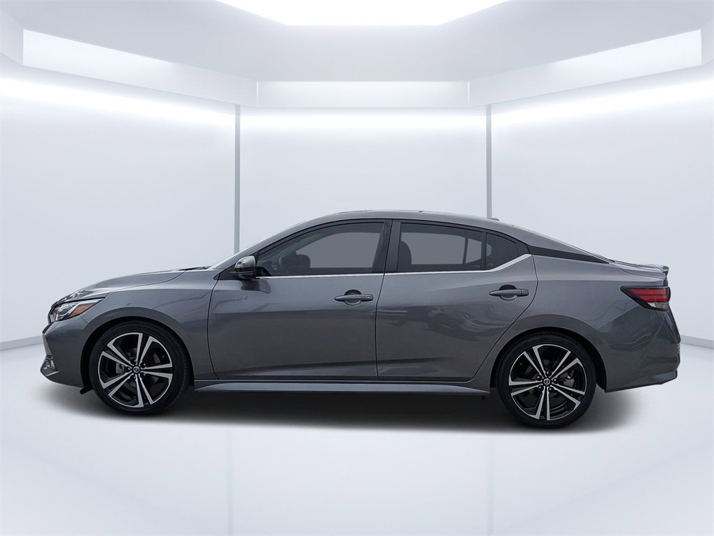 Used 2023 Nissan Sentra SR w/ SR Premium Package image 6