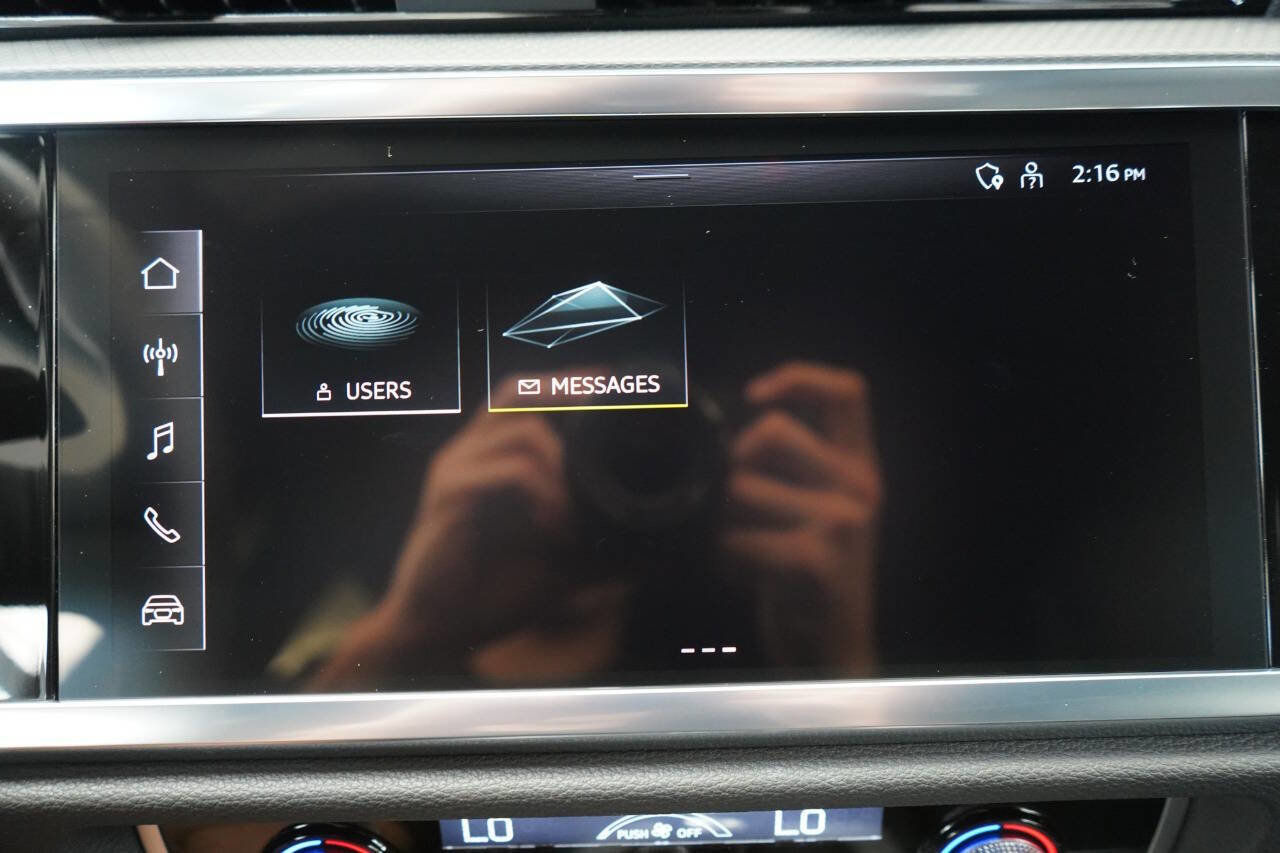 Used 2024 Audi Q3 2.0T Premium Plus w/ Premium Plus Package image 74