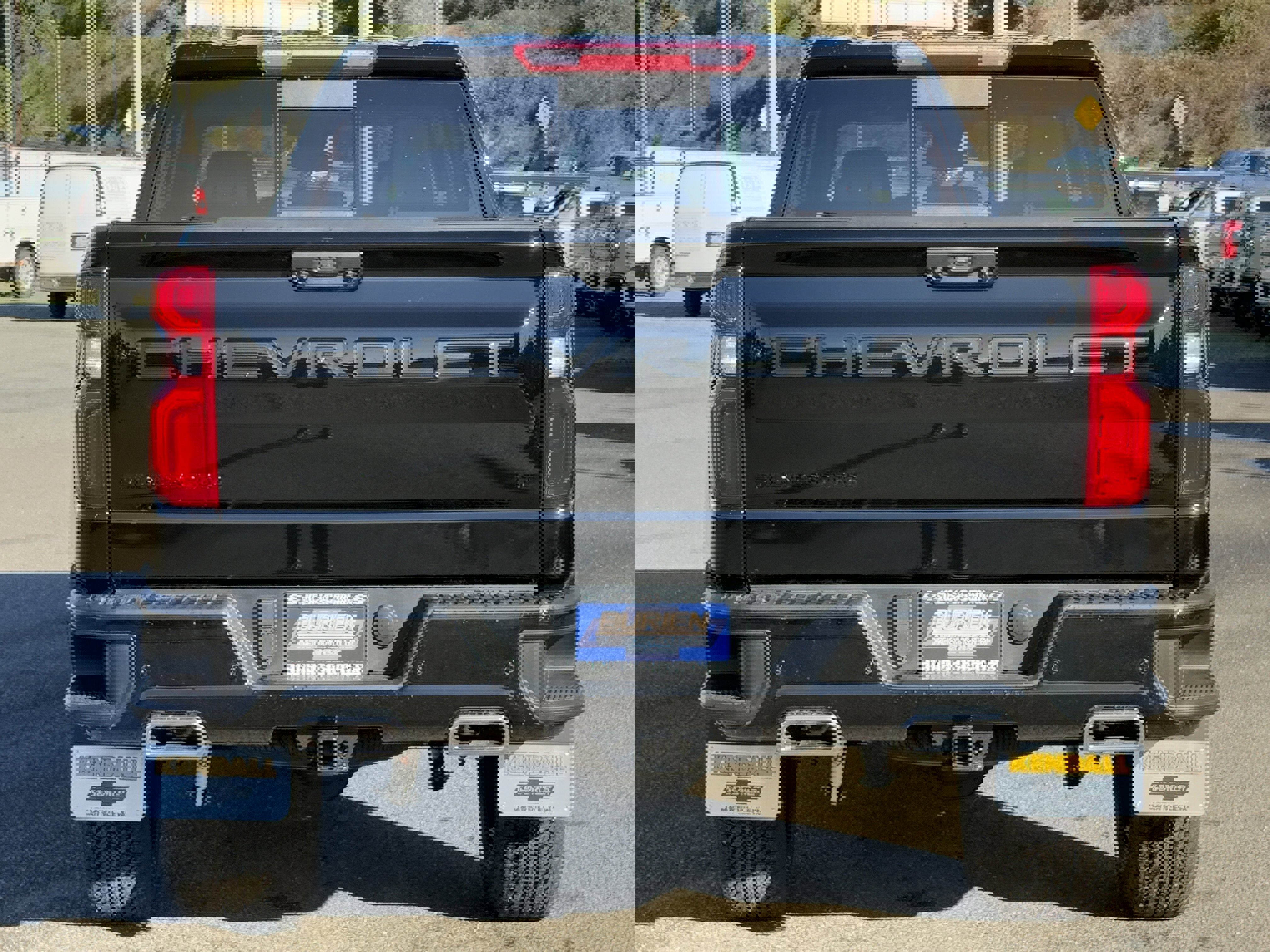 New 2026 Chevrolet Silverado 1500 LT Trail Boss w/ LT Trail Boss Premium Package image 4