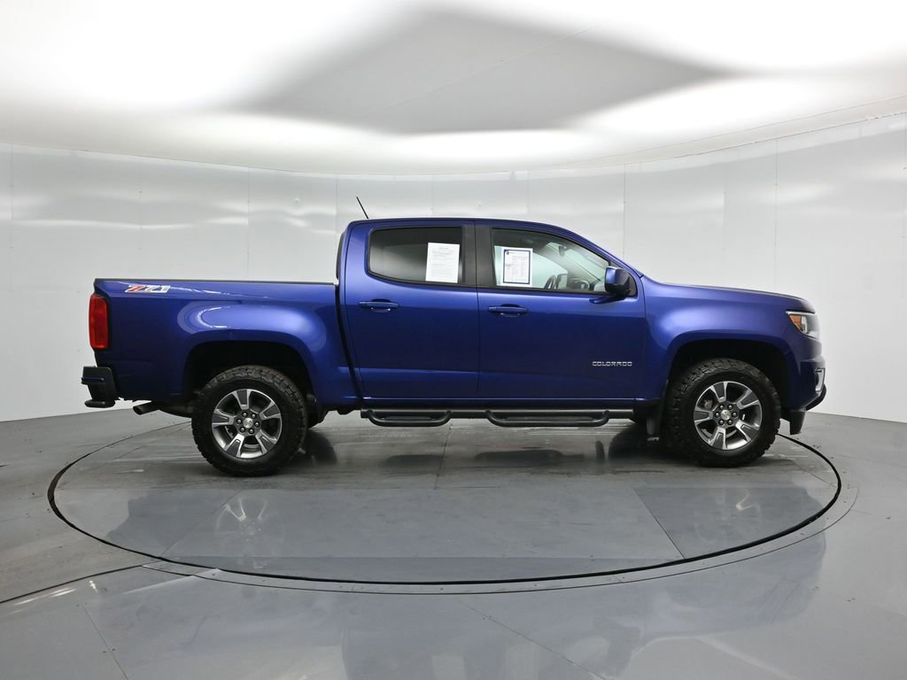 Used 2017 Chevrolet Colorado Z71 image 23