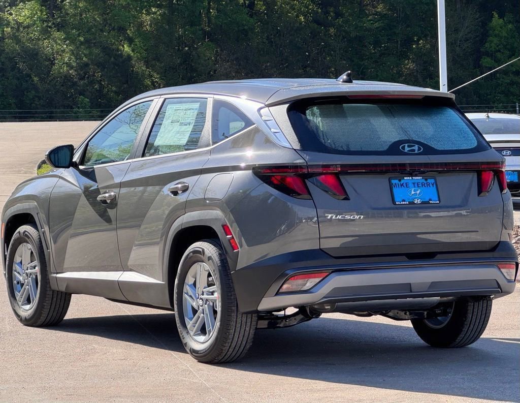 New 2026 Hyundai Tucson SE image 10