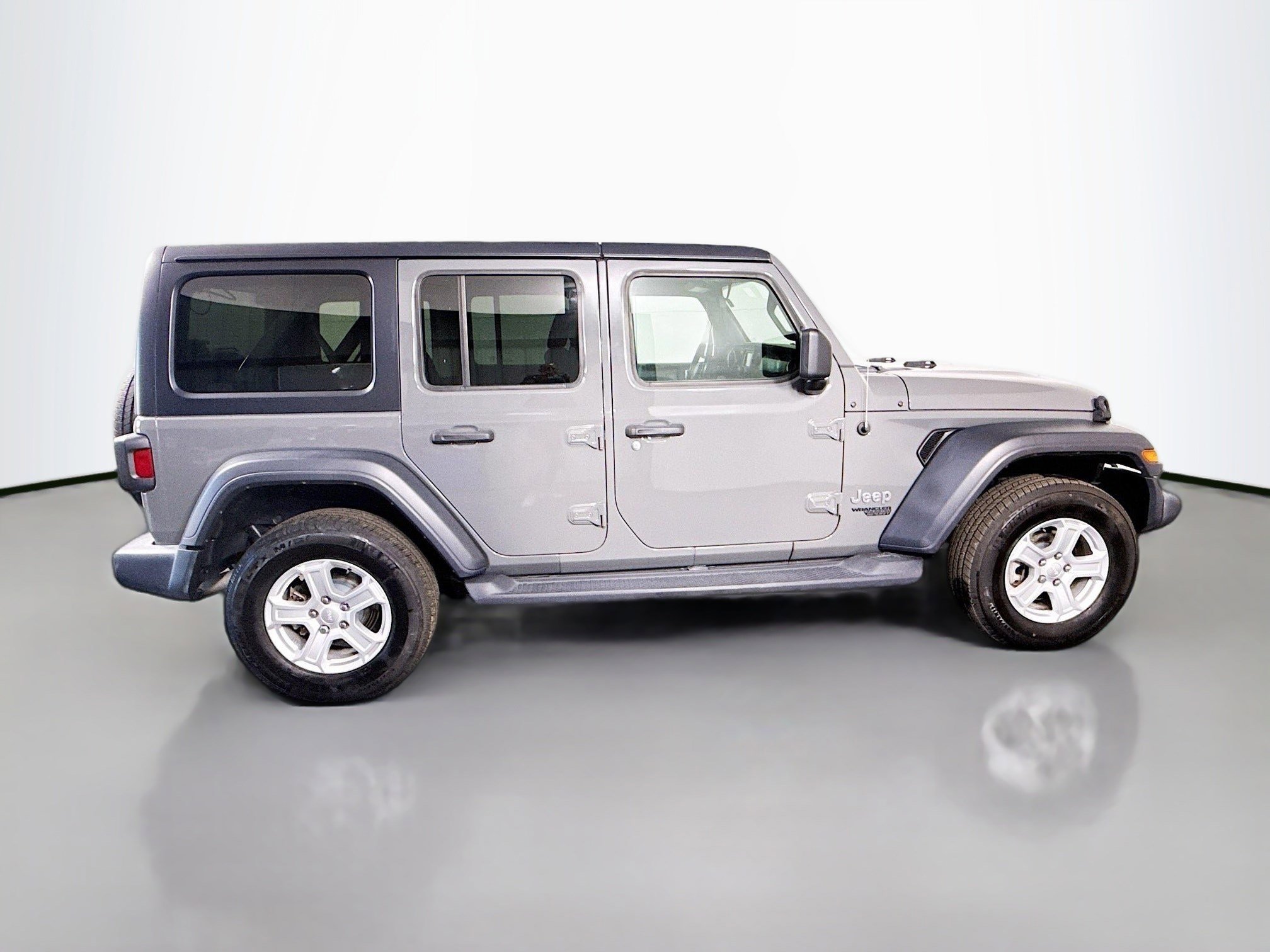 Used 2019 Jeep Wrangler Unlimited Sport S image 11