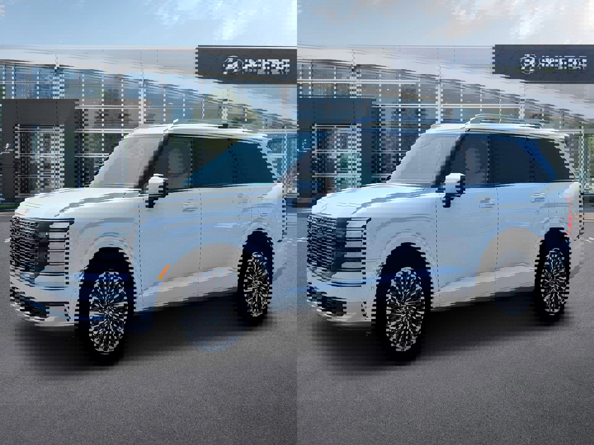 New 2026 Hyundai Palisade Calligraphy video 2