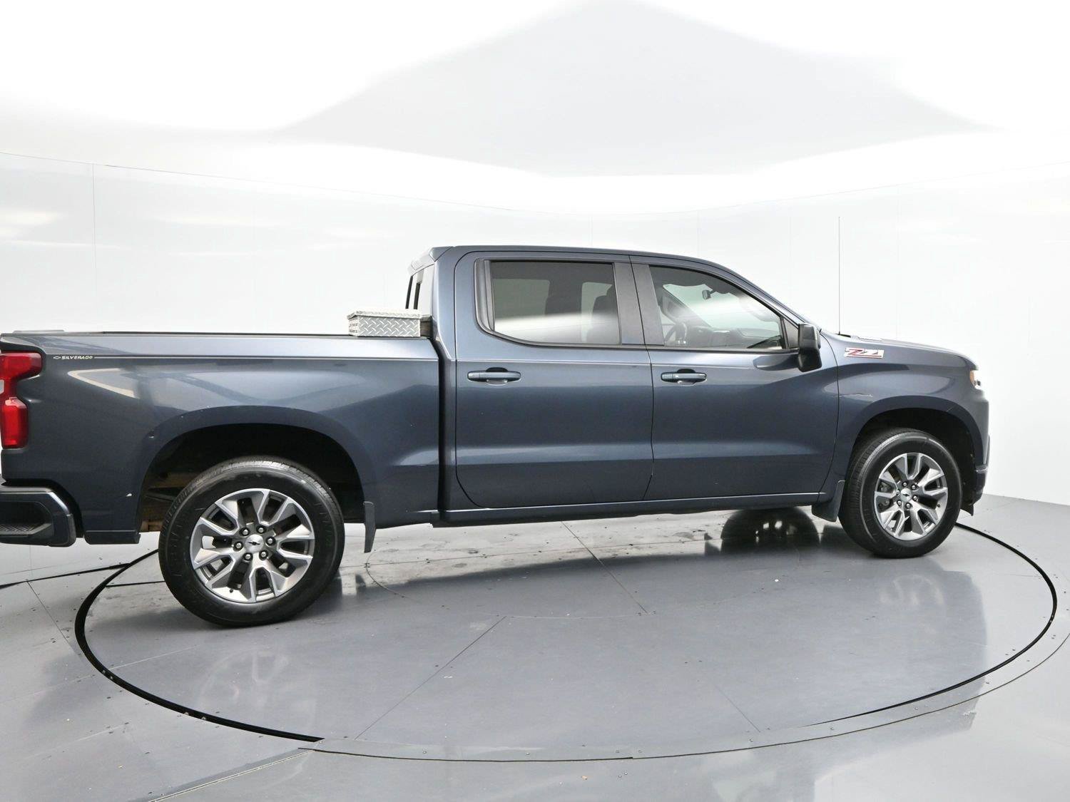 Used 2021 Chevrolet Silverado 1500 RST w/ All Star Edition Plus AWD/4WD image 8