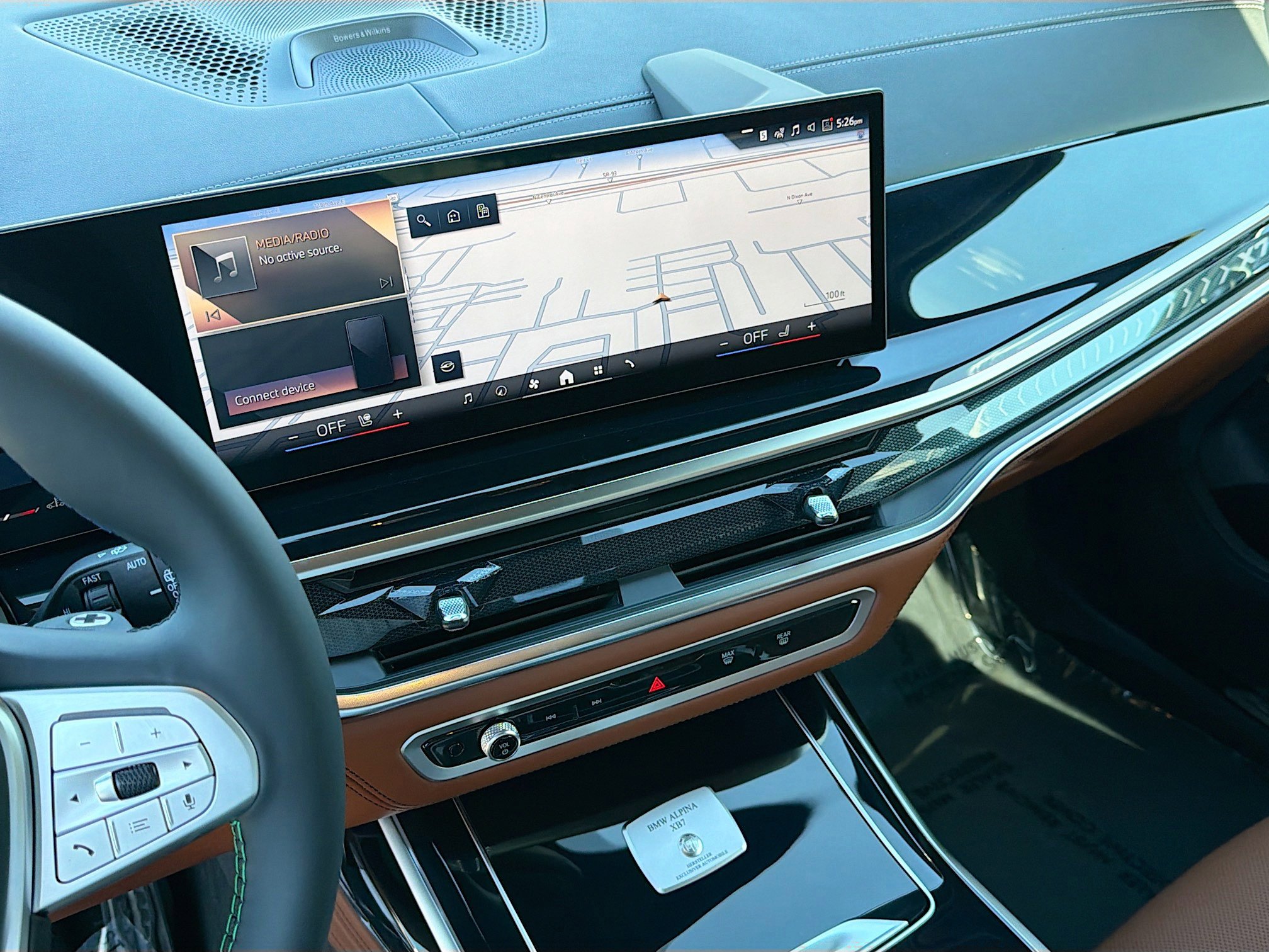 New 2026 BMW ALPINA XB7 image 29