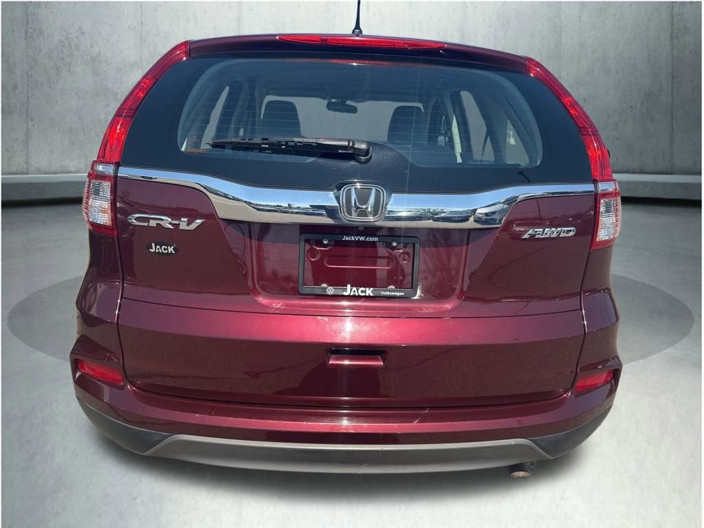 Used 2015 Honda CR-V LX image 4