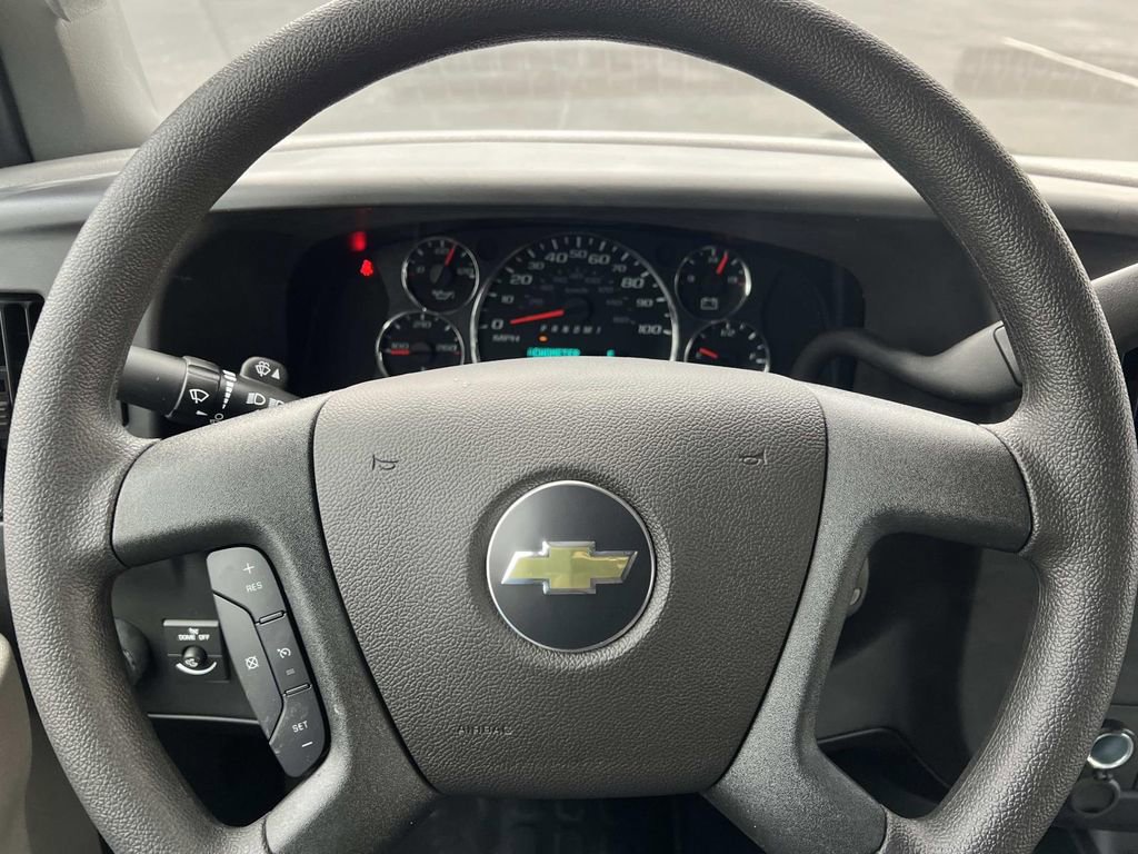 New 2025 Chevrolet Express 2500 w/ Driver Convenience Package image 18