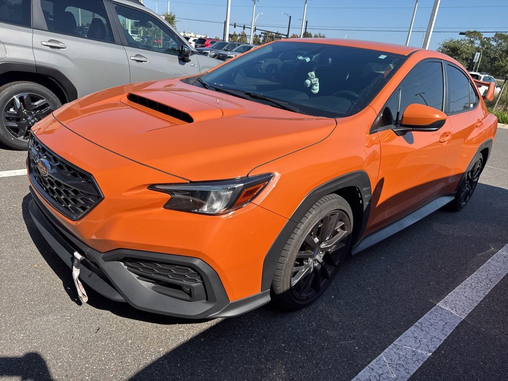 Used 2023 Subaru WRX Premium
