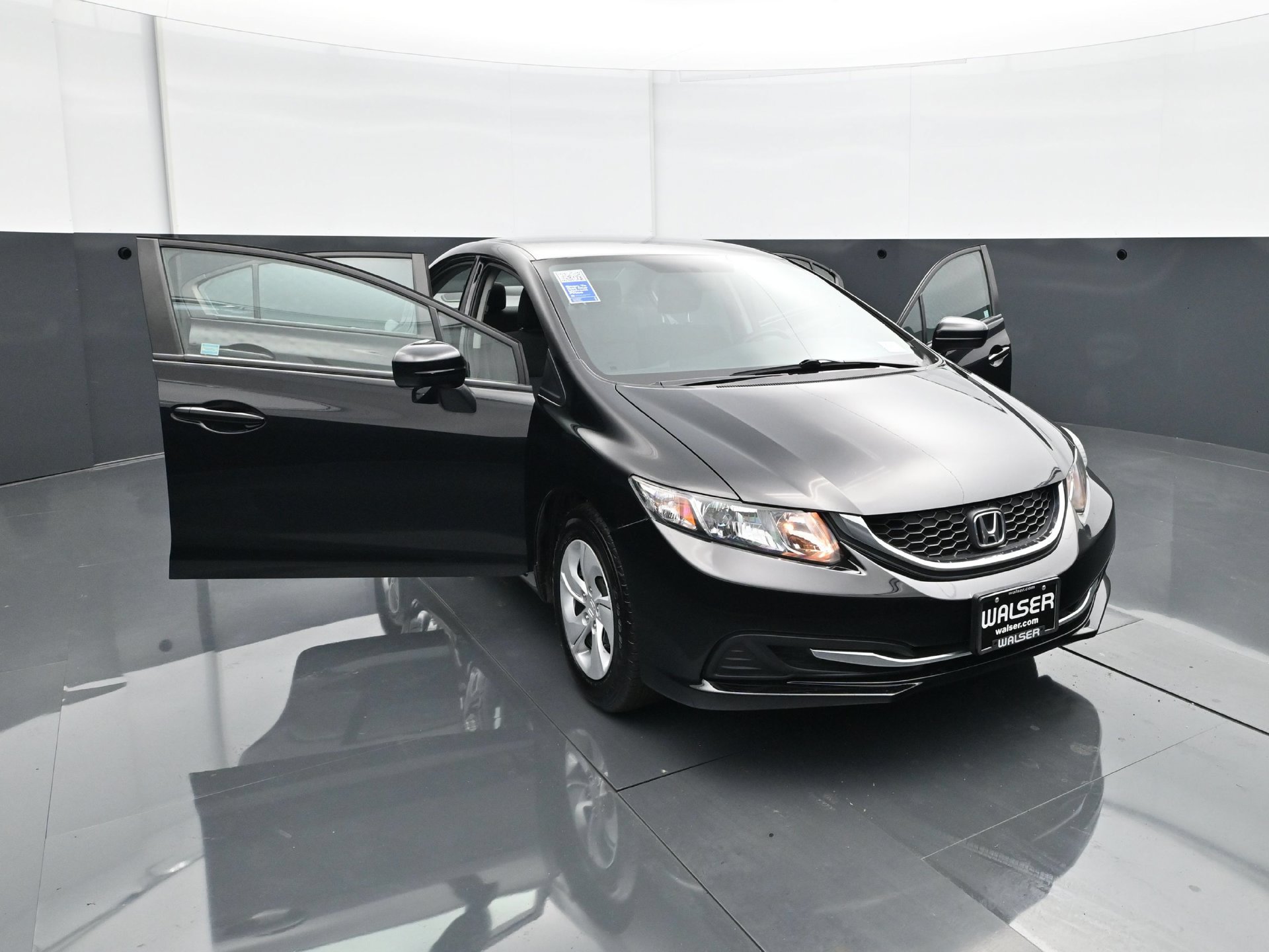 Used 2014 Honda Civic LX image 36