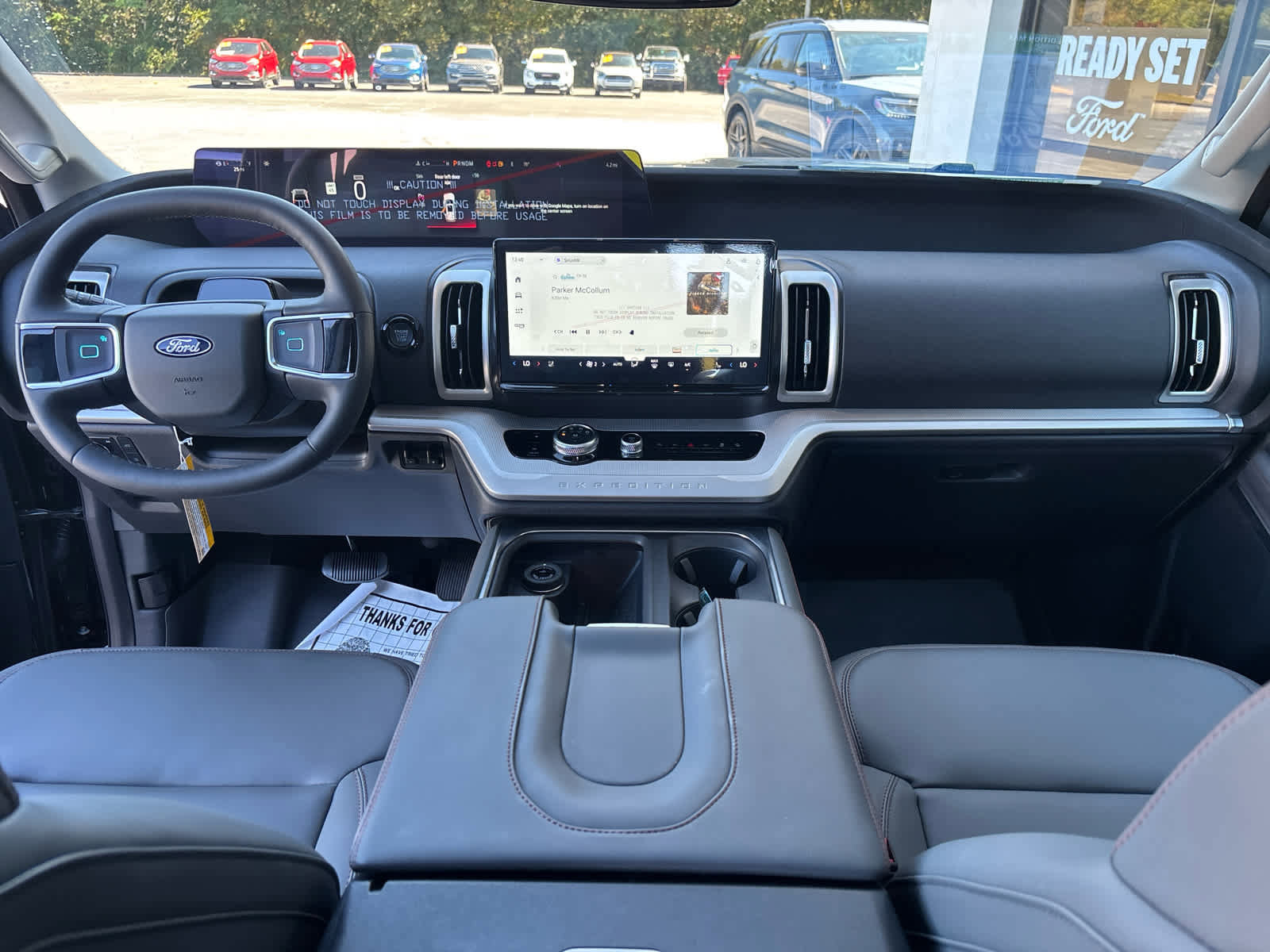 New 2025 Ford Expedition Max Active image 22