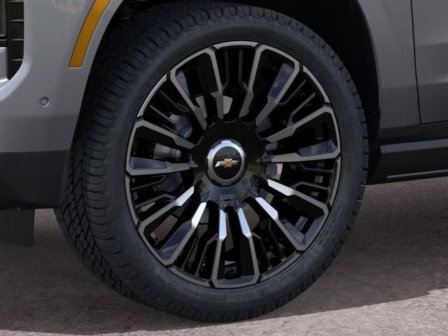 New 2026 Chevrolet Tahoe High Country AWD/4WD image 9