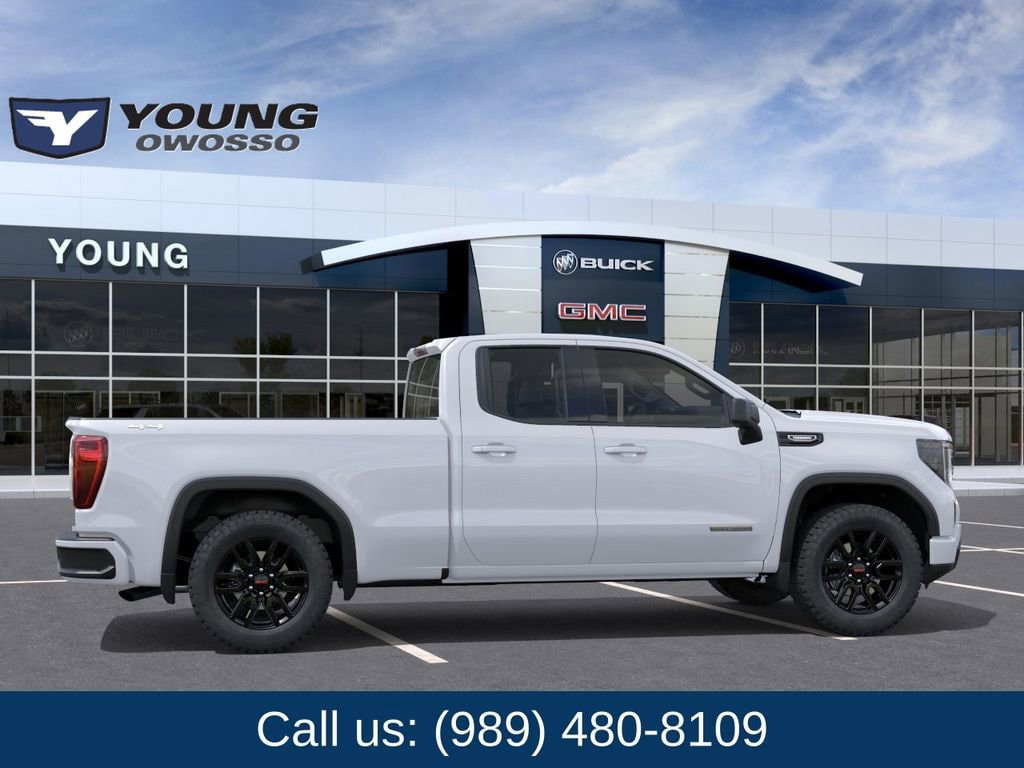 New 2026 GMC Sierra 1500 Elevation image 5