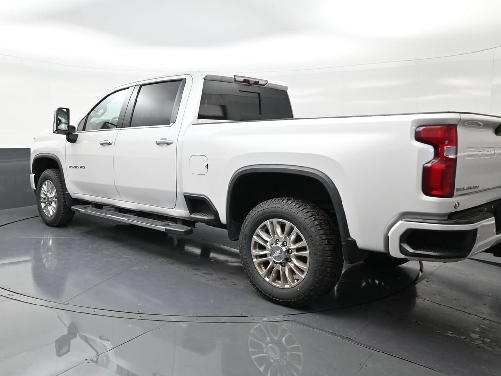 Used 2020 Chevrolet Silverado 2500 High Country w/ Z71 Off-Road Package AWD/4WD image 3