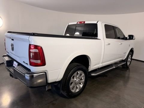 Used 2022 RAM 2500 Laramie AWD/4WD image 5