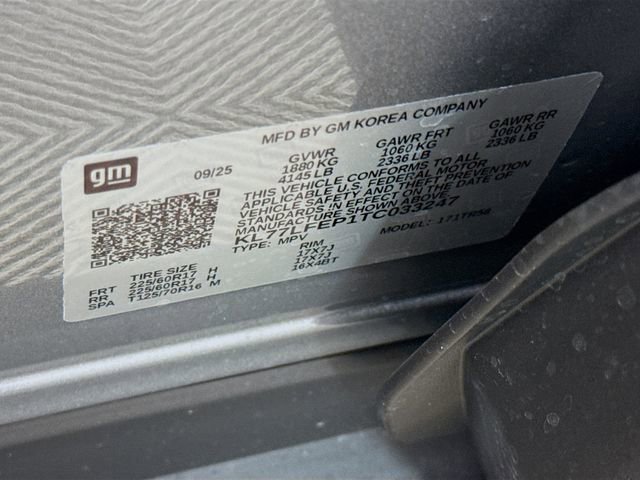 New 2026 Chevrolet Trax LS w/ Driver Confidence Package image 32