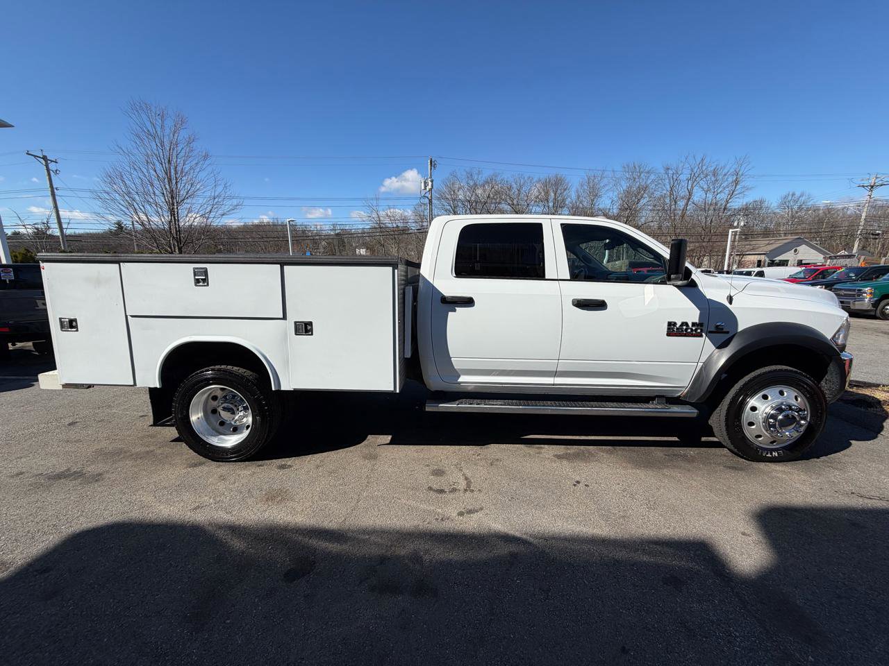 Used 2014 RAM 5500 Tradesman image 6