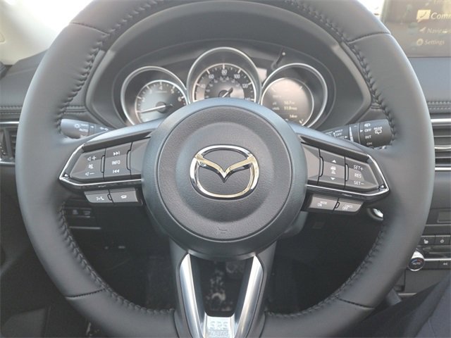 New 2025 MAZDA CX-5 AWD 2.5 S w/ Preferred Package image 8