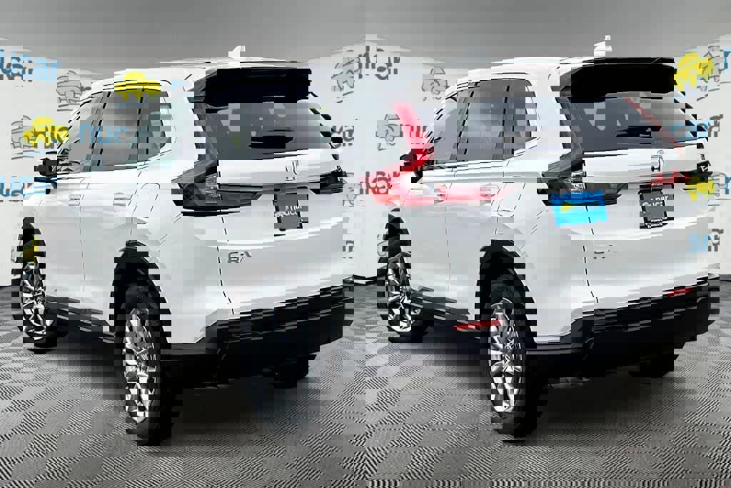 New 2026 Honda CR-V EX image 4