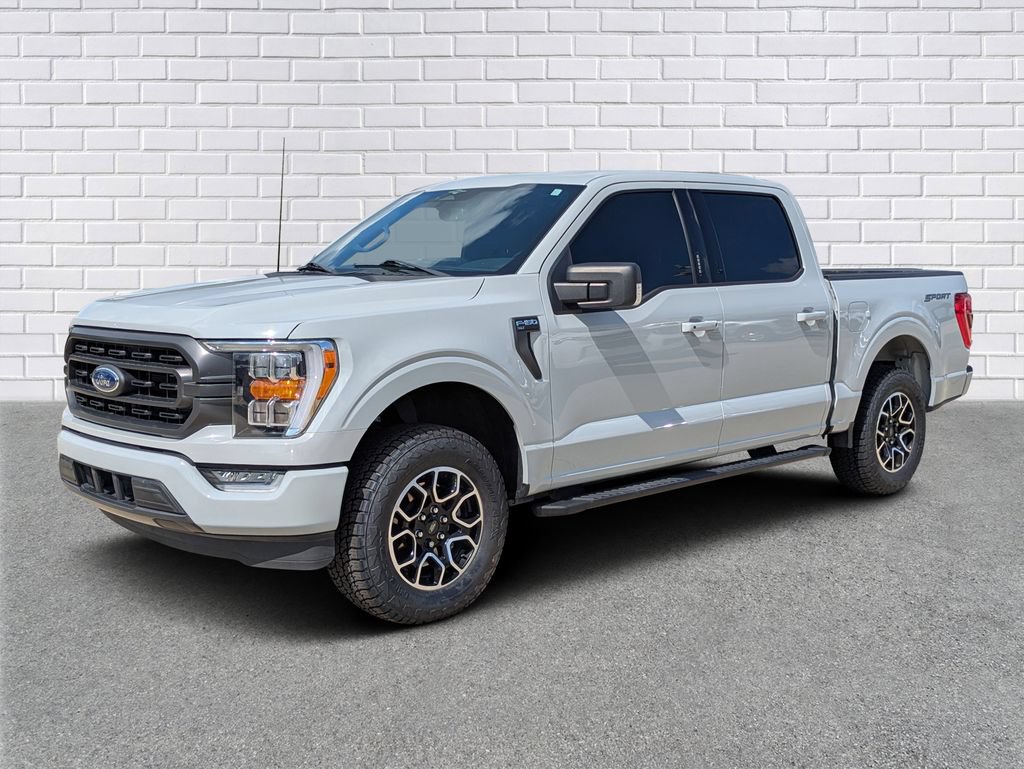 Used 2023 Ford F150 XLT w/ Equipment Group 302A High