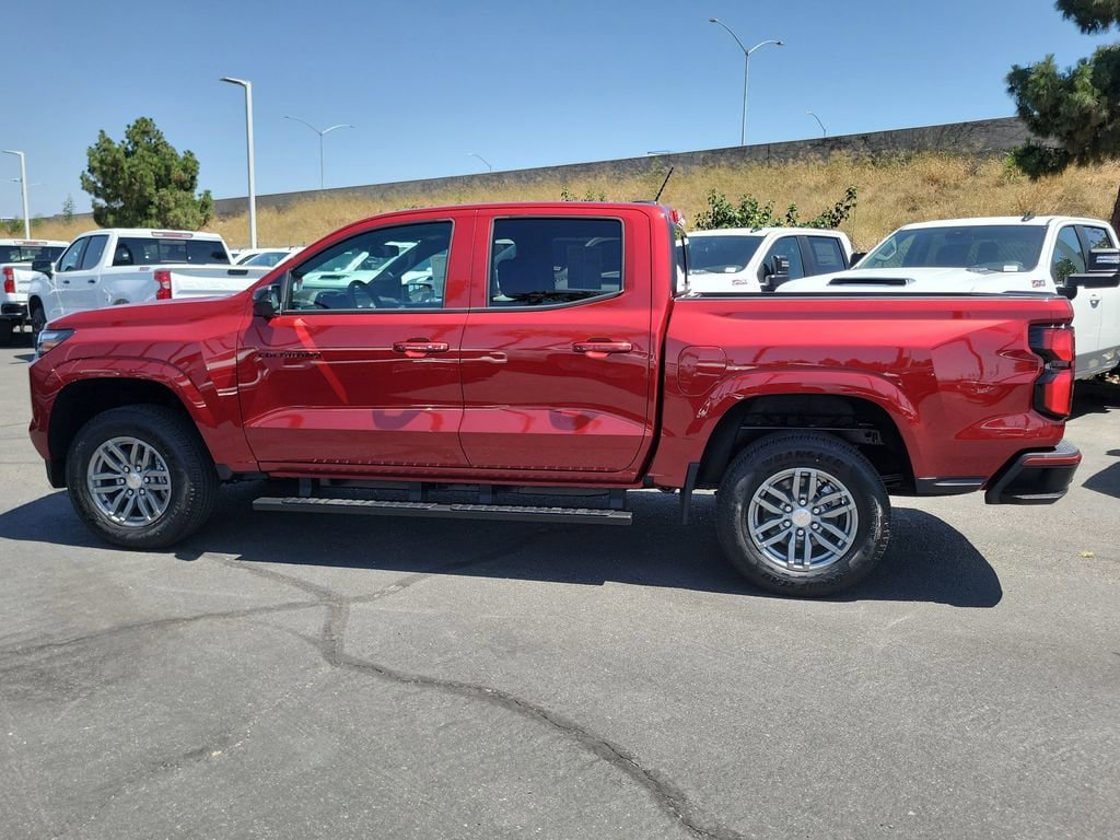 New 2026 Chevrolet Colorado LT w/ LT Convenience Package RWD image 26