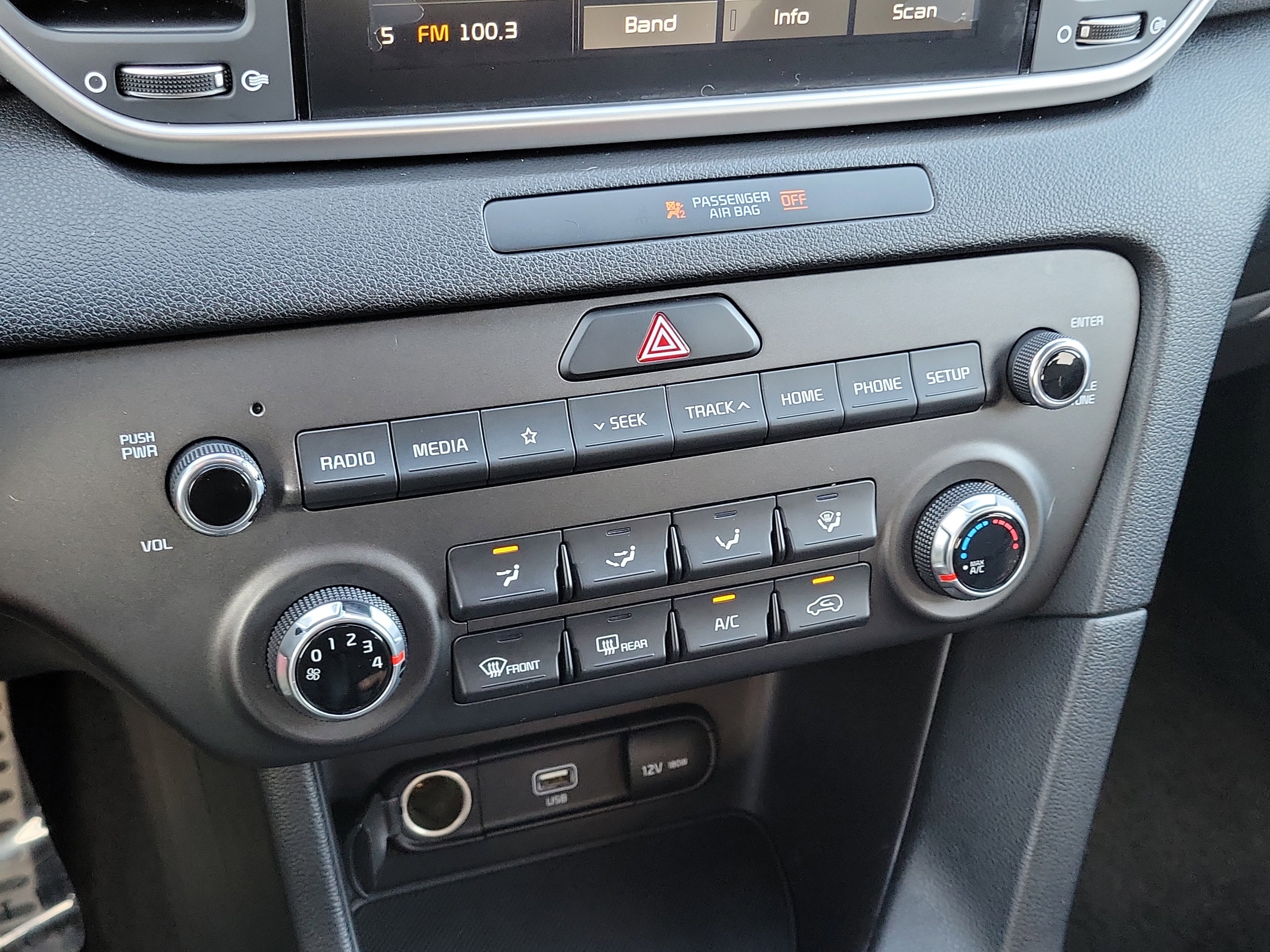 Used 2020 Kia Sportage S FWD image 19