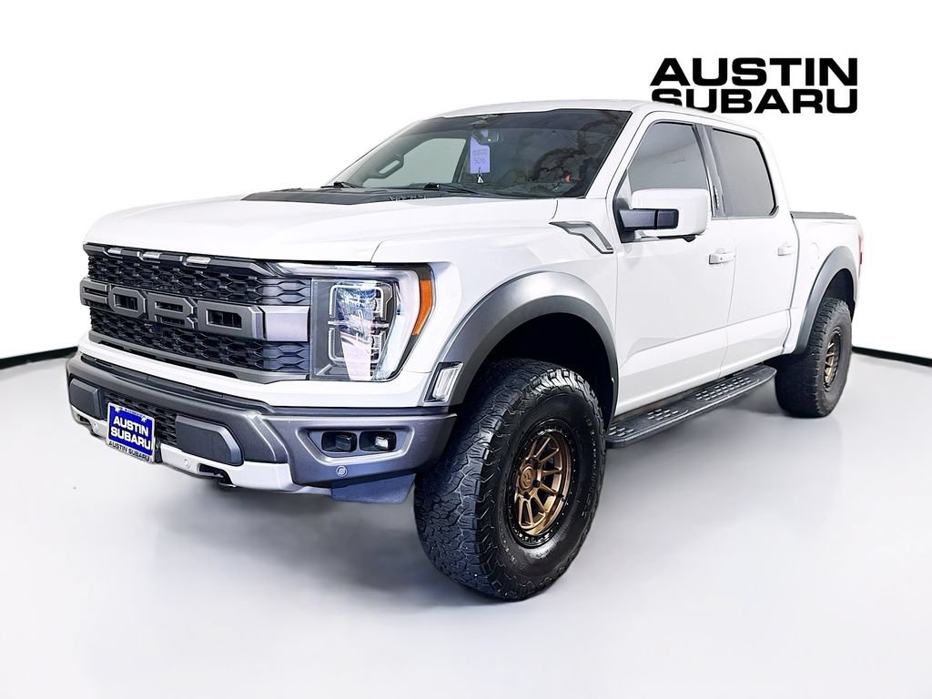 Used 2023 Ford F150 Raptor AWD/4WD image 3