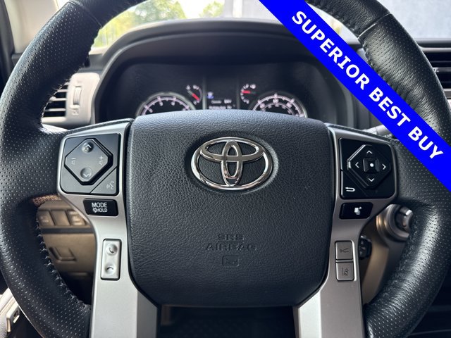 Used 2024 Toyota 4Runner Limited RWD image 21