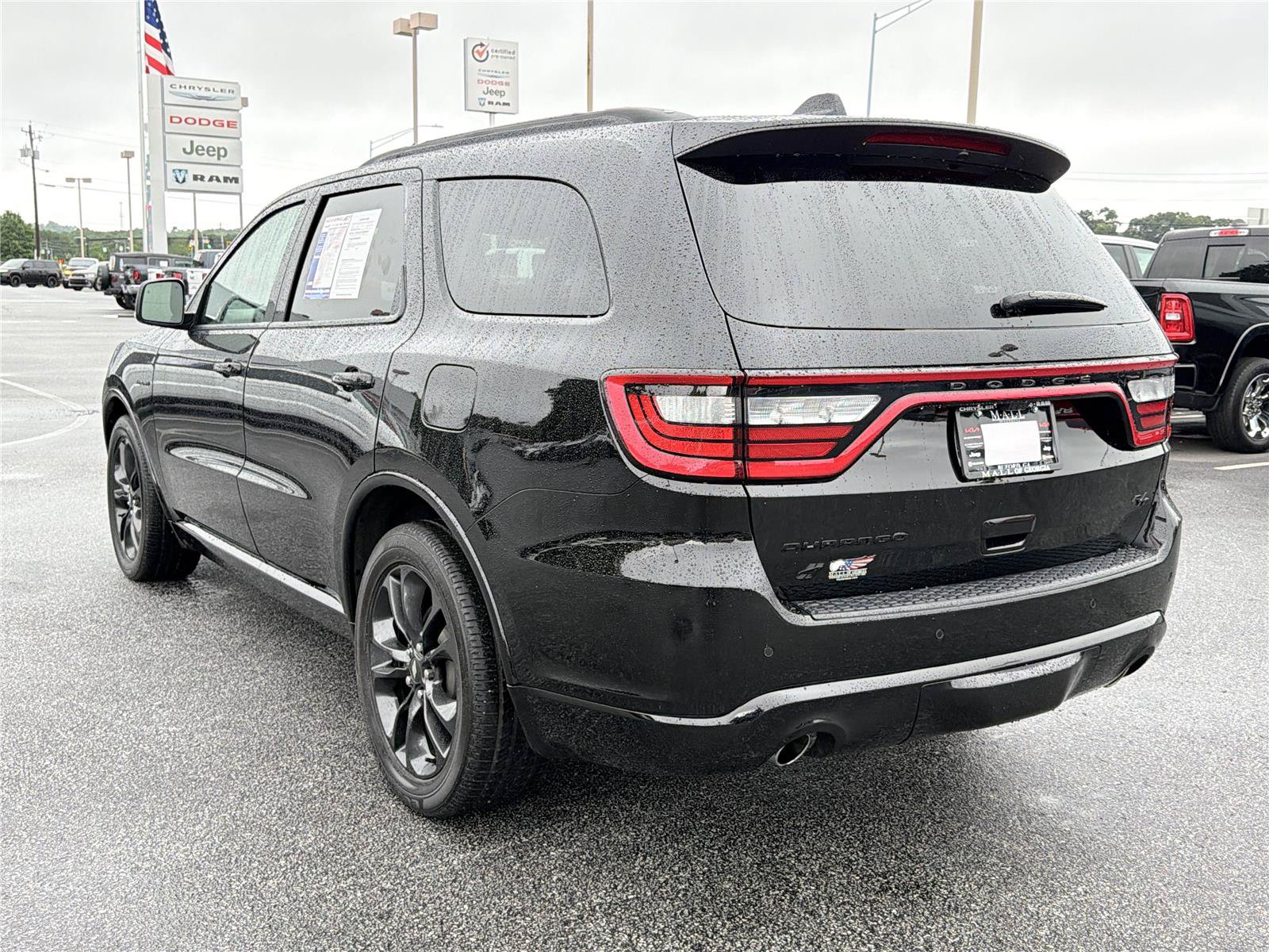 Used 2024 Dodge Durango R/T AWD/4WD image 7