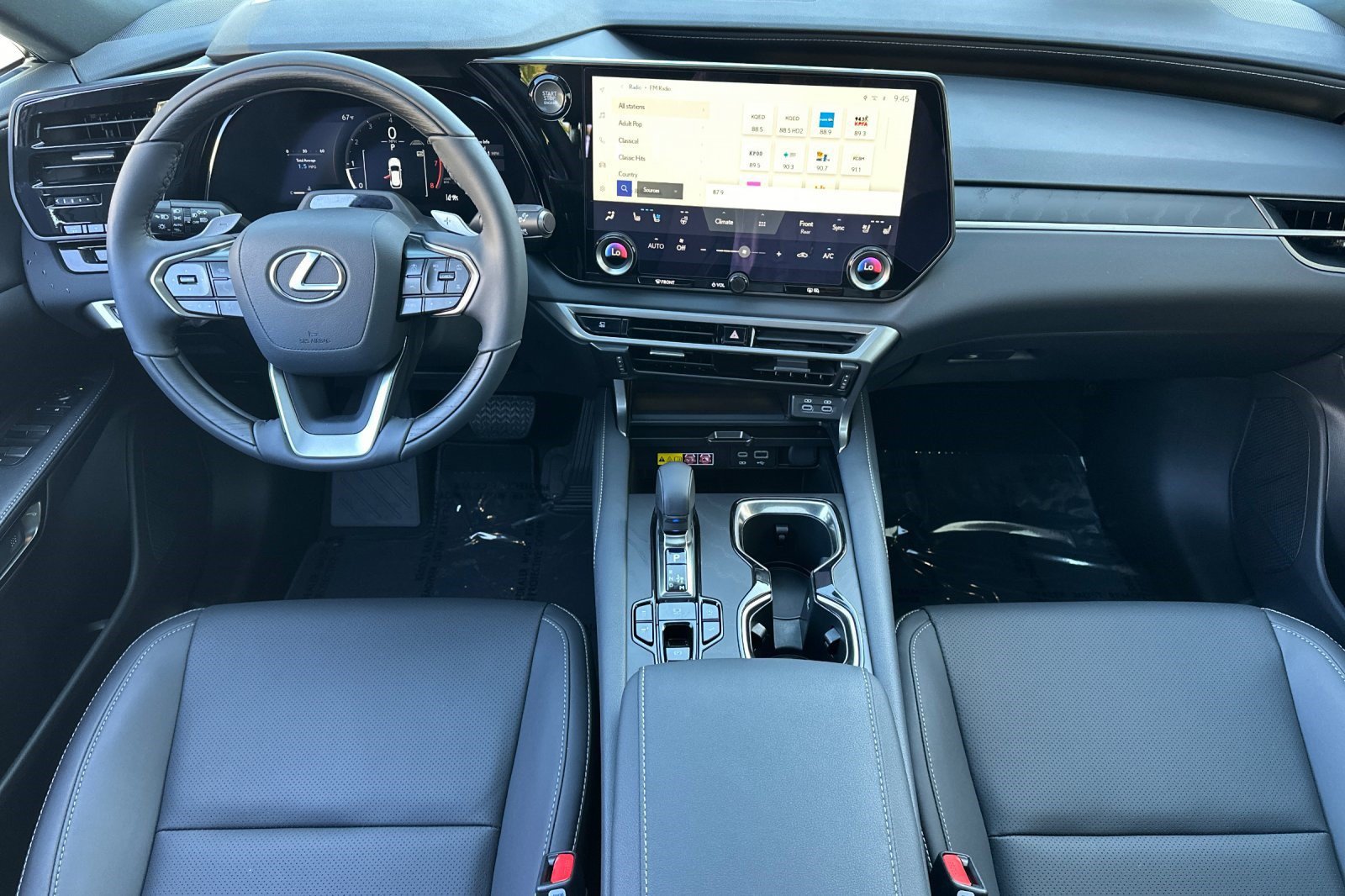 New 2026 Lexus RX 350 AWD image 15