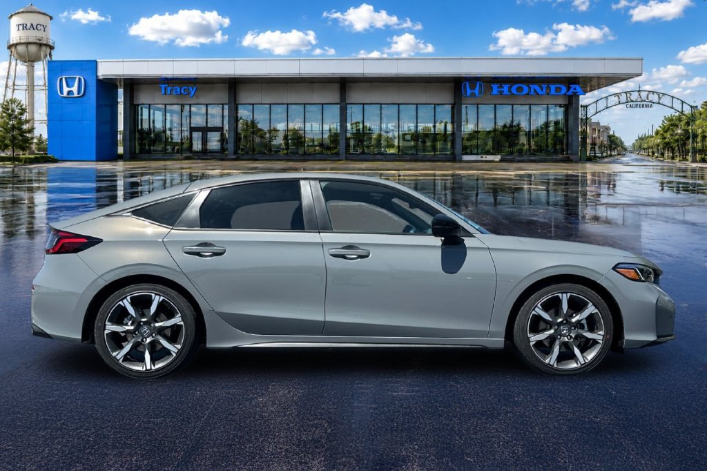 New 2026 Honda Civic Sport Touring image 4