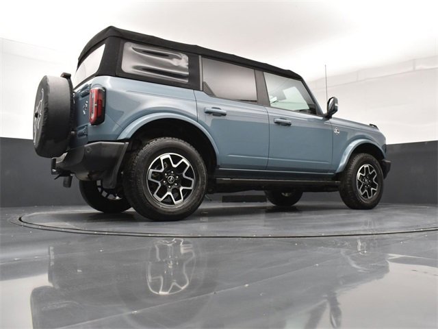 Used 2022 Ford Bronco Outer Banks image 24