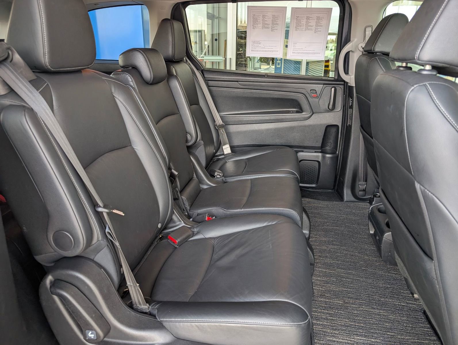 Used 2024 Honda Odyssey EX-L image 36