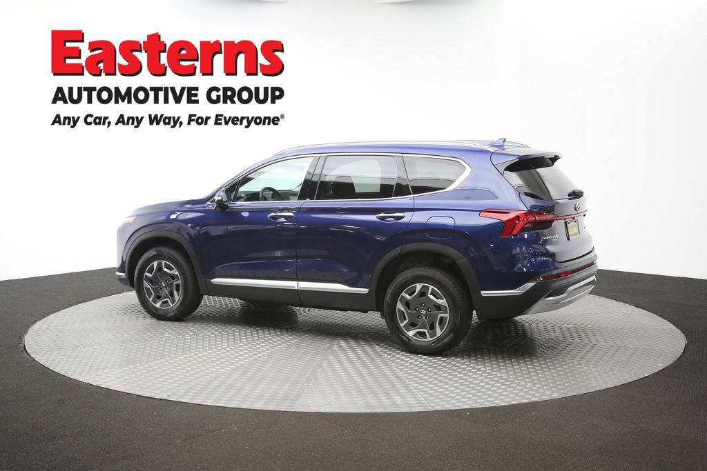 Used 2023 Hyundai Santa Fe Blue AWD/4WD image 62