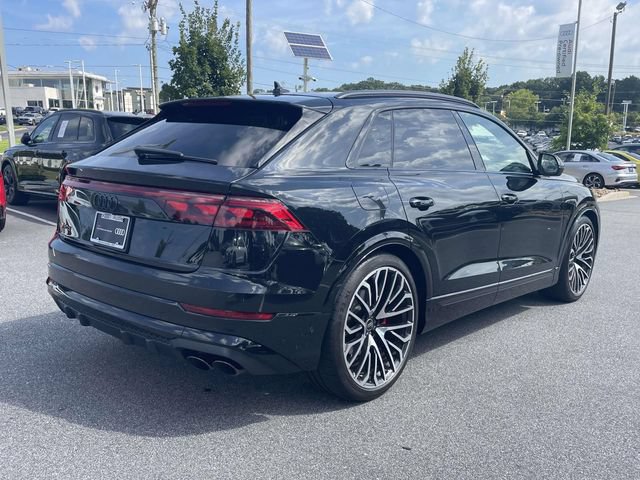 Certified 2025 Audi SQ8 Prestige w/ Prestige Package AWD/4WD image 7