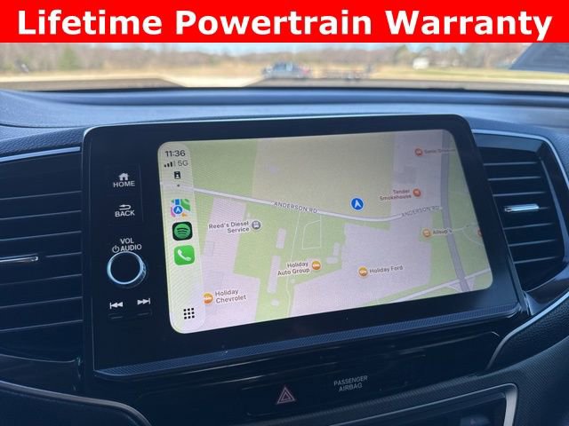 Used 2025 Honda Ridgeline RTL image 3